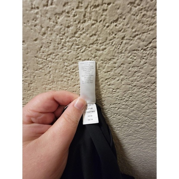 NWOT Athleta Interstellar colorblock tight Sz 16 - Picture 9 of 9